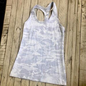 Lululemon lemon tank